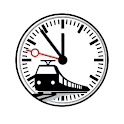 Vlaki – SLO železnice logo