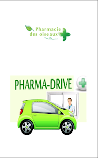 Pharma-Drive Screen 3