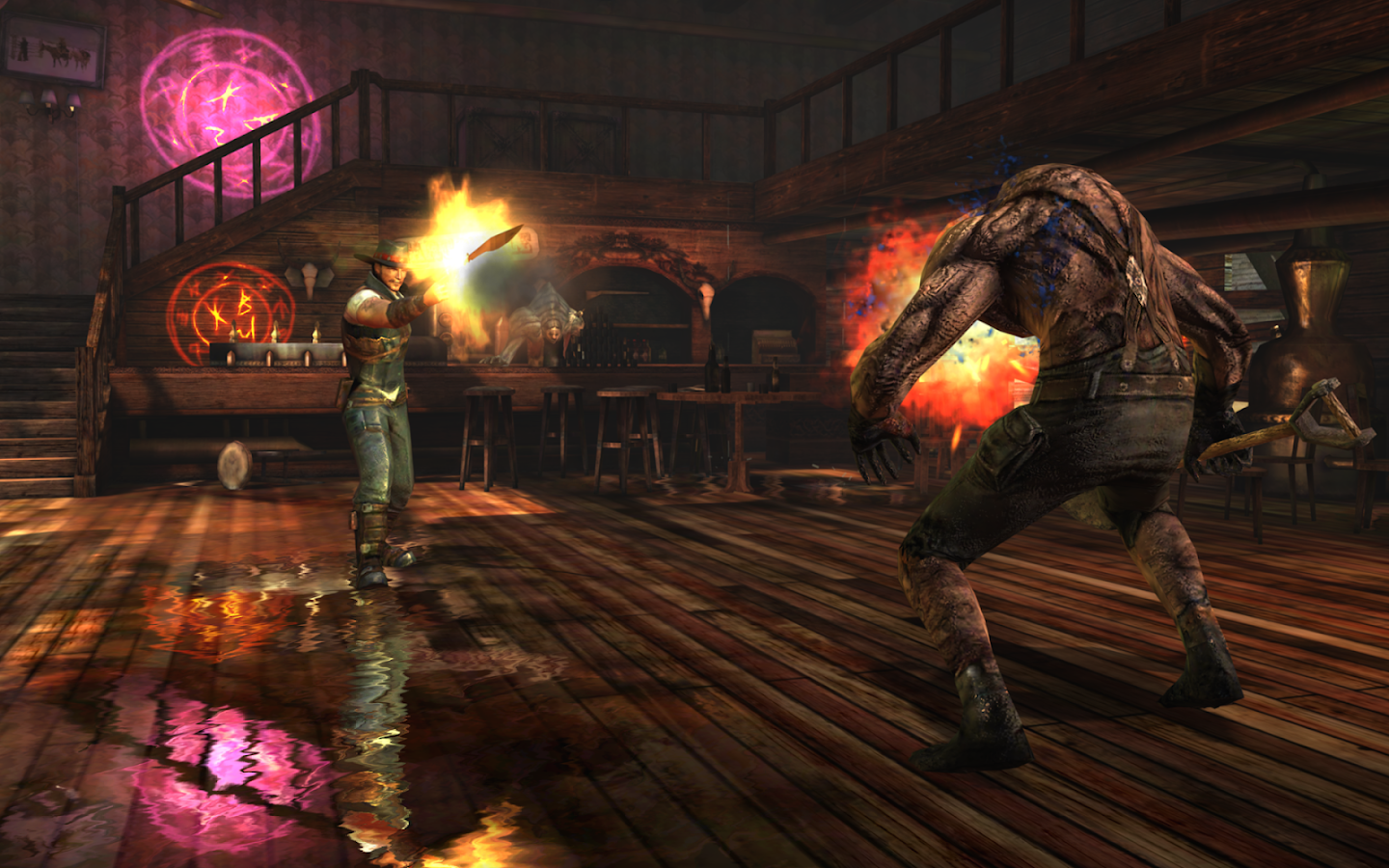 Bladeslinger - screenshot