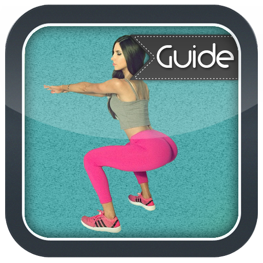 Butt Workout Guide 健康 App LOGO-APP開箱王