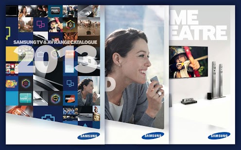 How to mod Samsung TV & AV Range 2013 lastet apk for bluestacks