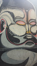 Momo - Mural