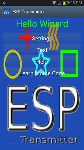 【免費娛樂App】ESP Transmitter-APP點子