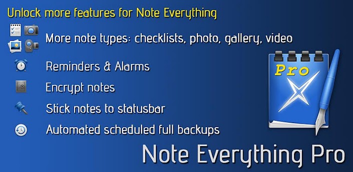 Note Everything Pro v4.2.3