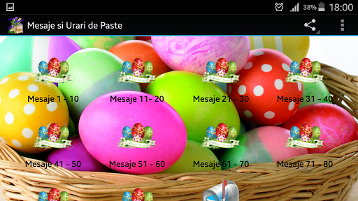 【免費娛樂App】Mesaje si Urari de Paste-APP點子