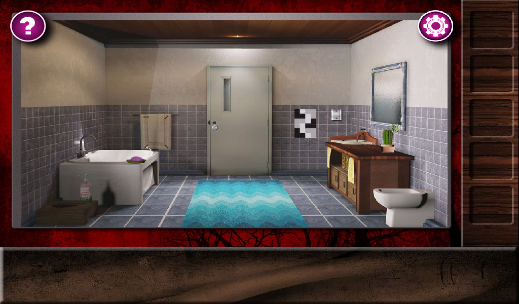 Android application Escape the Terror Room screenshort