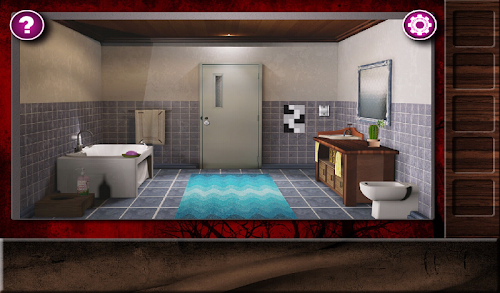 Android application Escape the Terror Room screenshort