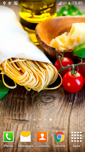 Free Download Chef's Spices Wallpapers APK for Android