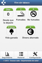 Vive sin tabaco poster 3