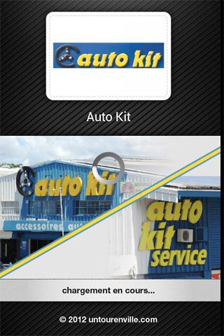 Auto Kit - Guadeloupe