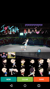 Free YunaSticker APK for Android