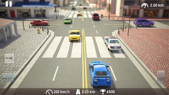   Traffic: Illegal Road Racing 5- screenshot thumbnail   
