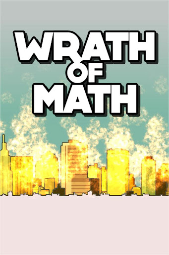 Wrath of Math