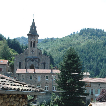 photo de Eglise de Dornas