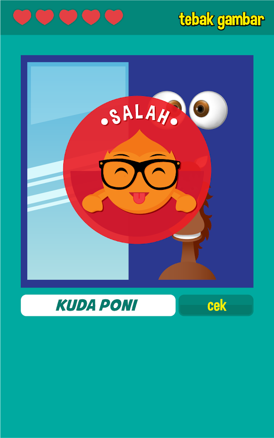 Tebak Gambar - screenshot