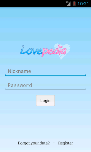 Lovepedia ♥ Chat and Datings