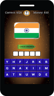 National flag quiz Screenshots 6