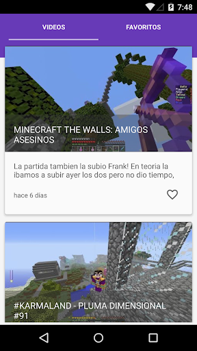 Vegetta777 Videos de Minecraft