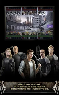 Jogos Vorazes:Revolta de Panem - screenshot thumbnail