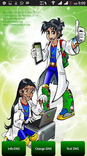 Free Download DNS Nawala APK for Android