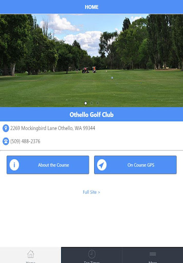 Othello Golf Club