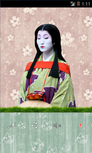 無料娱乐AppのTalking Geisha|記事Game