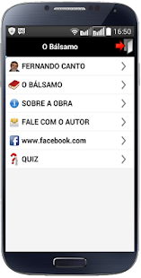 O Balsamo - Fernando Canto Screenshots 2