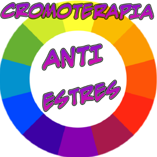cromoterapia anti estrés color