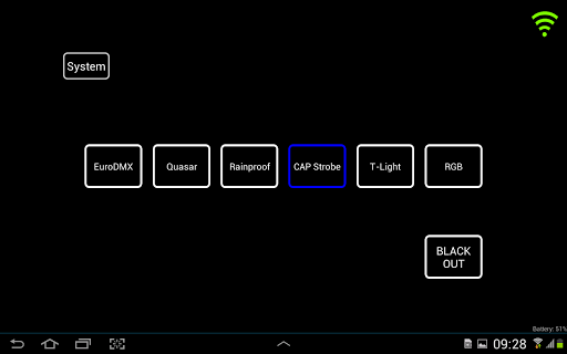 【免費娛樂App】DMX STROBE CONTROLLER-APP點子