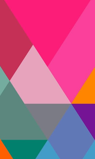 【免費娛樂App】Triangle HD Wallpaper-APP點子