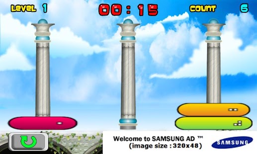 Lastest Tower of Hanoi APK for Android