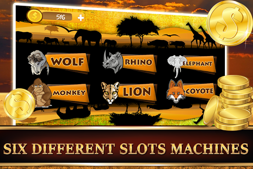 【免費博奕App】Slots Safarimania-APP點子