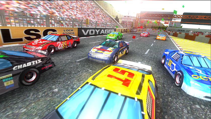 Maximum Velocity DayToNight XL Screen 2