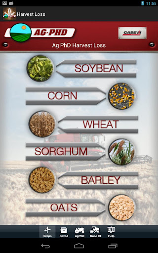 Harvest Loss Calculator