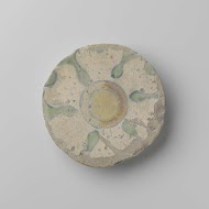 Tegel uit het kasteel van Breda