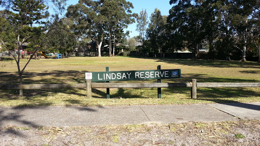 Lindsay Reserve 