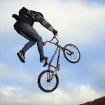 BMX Bike Live Wallpaper Apk