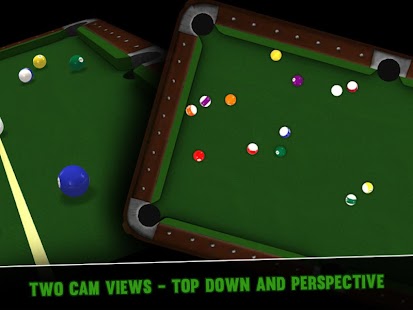 Pro Pool 3D Screenshots 3