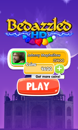 Bedazzled HD: Puzzle Game