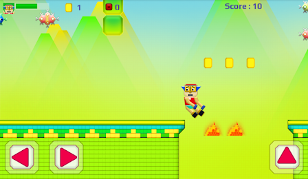 Super Jumper World poster 11