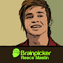 BrainPicker : Reece Mastin logo