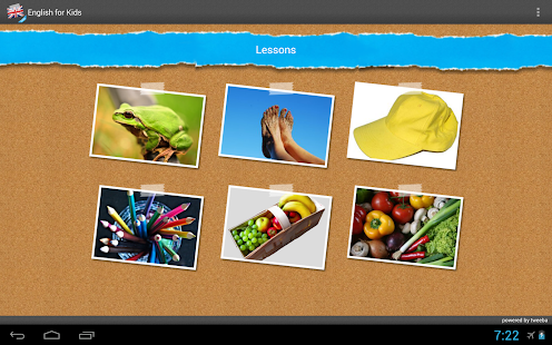 Download English for Kids ads-free APK for Android