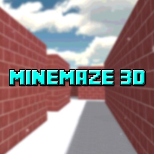 Mine Maze 3D Winter LOGO-APP點子