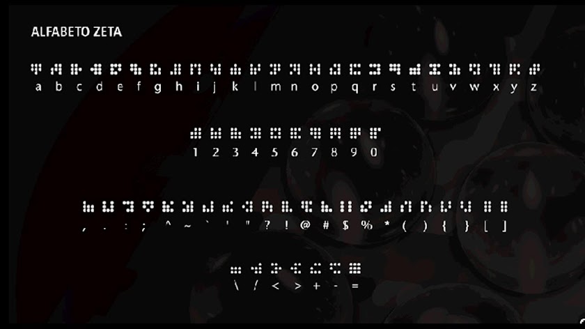 Zeta Keyboard Screen 3