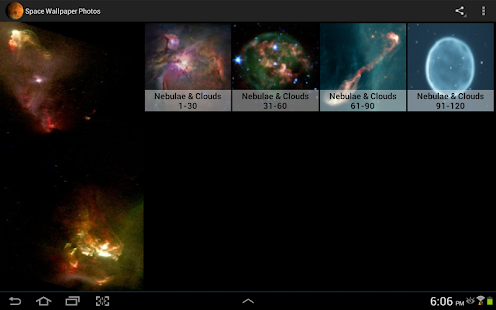 Space Wallpaper Photos Screenshots 5