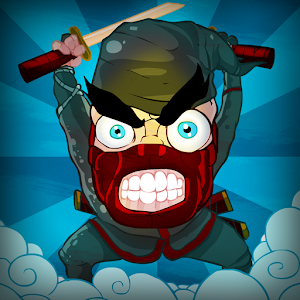 Angry Ninjas Jump Game Free 1.0
