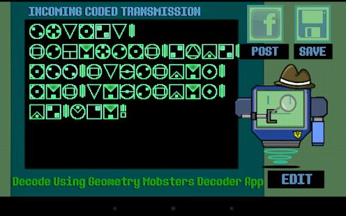 How to install Geometry Mobsters Decoder App patch 2 apk for android