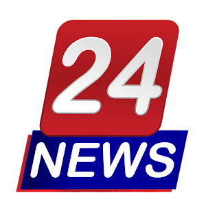 News24: news from CNN, FOX logo