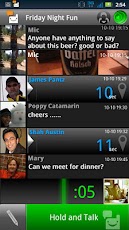 Voxer Walkie-Talkie PTT