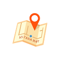 Astana Map icon